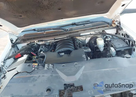 2016 Chevrolet Silverado 1500 2Lt из США, поврежденный, VIN 1GCVKREC6GZ132418